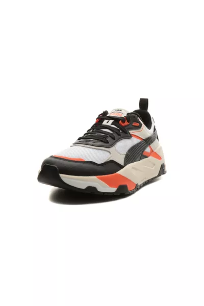  Trinity Flat Herren Sportschuhe Weiß