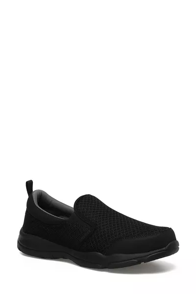 Lıponıs Wmn 4fx Black Women's Comfort Shoes