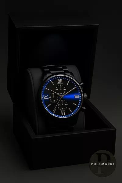 Série Moment - Montre à bracelet analogique