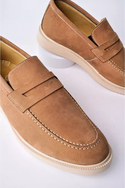 Jones Gegarandeerde Heren Dagelijkse Klassieke Echt Lederen Casual Comfortabele Orthopedische Schoenen