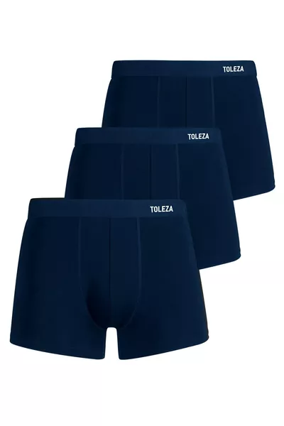 Men's Cotton Stretch Boxer