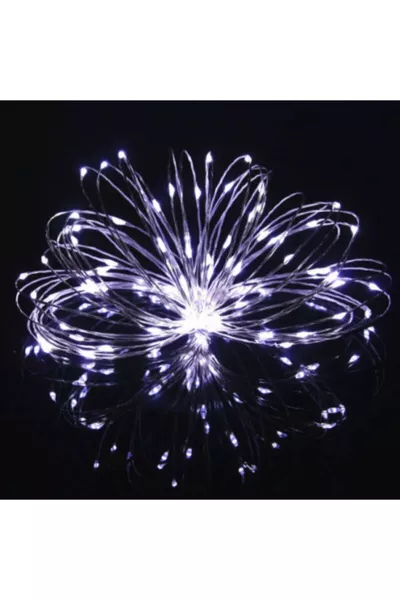  5 метров, белый светодиод