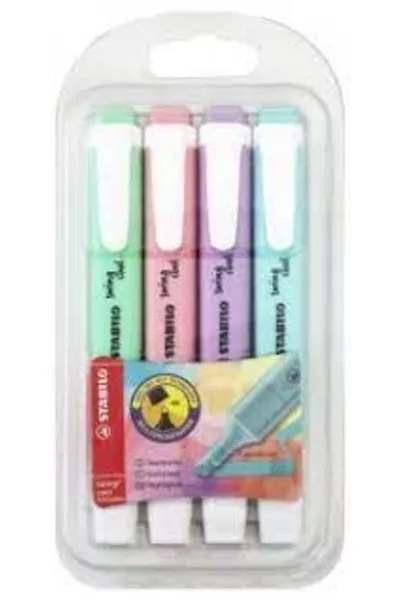 Яркая ручка Swing Cool, тип ручки 4 шт. /4