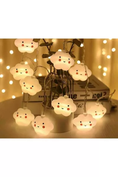 Светильник с  LED лампами Şirin Bulut для детской комнаты