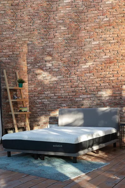 مرتبة فيسكو أورثوبيديك حصرية بدون نوابض