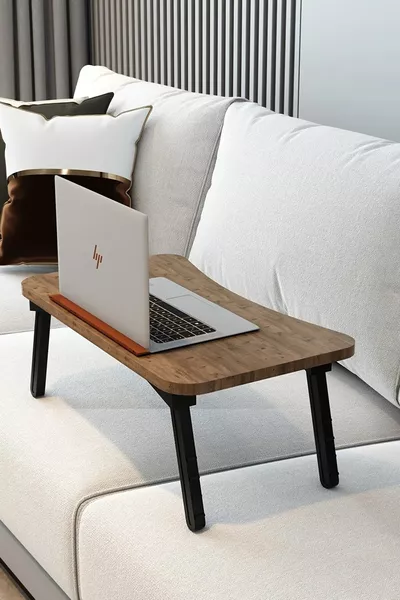 Laptop Stand, Foldable Work Desk, Children's Study Table,