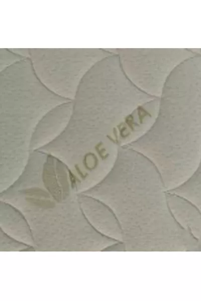 مرتبة ألوة فيرا ارتوبيدية بنوابض  سم