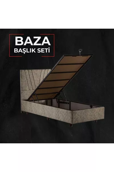 Onderstel Bed / Bedhoofdbord