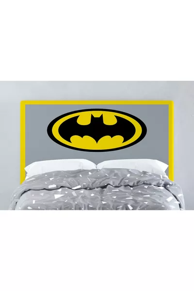 KARAKTER BATMAN BAZA BAŞLIK KILIFI