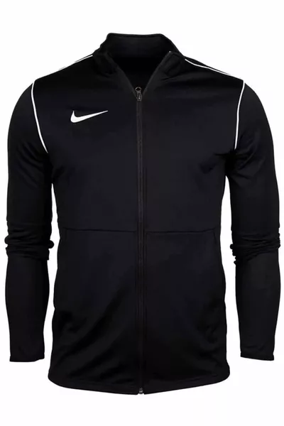 Dry Park   Men's Tracksuit -1-BLACK