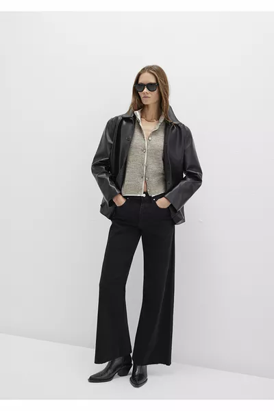 Jeans Paloma M Girly Antracite Smoke 