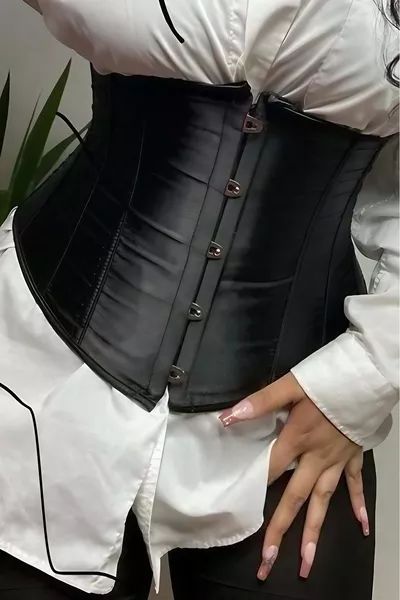 Corset gothique victorien