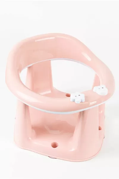Siège de bain et de repas pour bébé avec ventouse