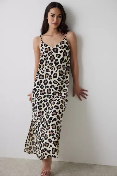 Nuisette multicolore Leopar Chally