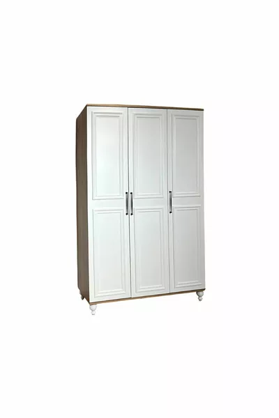 خزانة صقلية بثلاثة أبواب ودرج