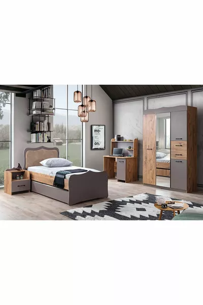 Bob Jongenskamer Set