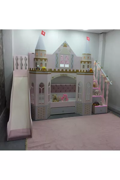 LUX FAIRY BUNK BEDS