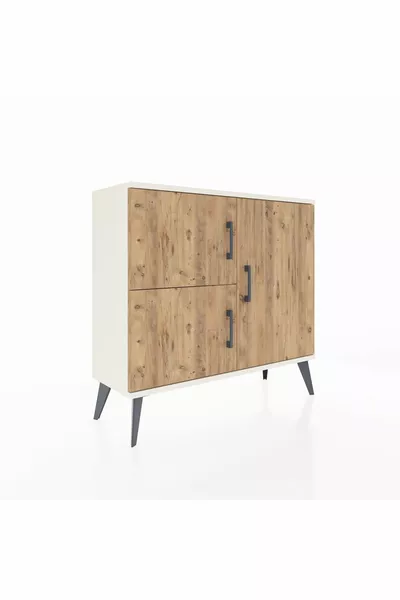 Аргес Скрин 2 Рафта 3 Врати Лунен камък-Бор/Лунен камък