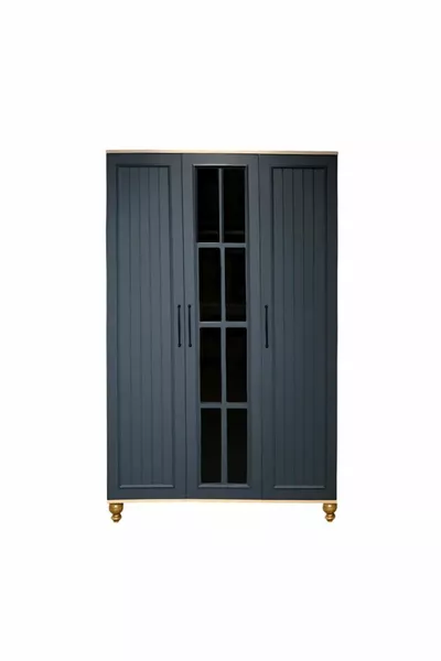 Ozan MDF-kwaliteit 3-deurs lade-kast | Rehau deuren | Beuken poten