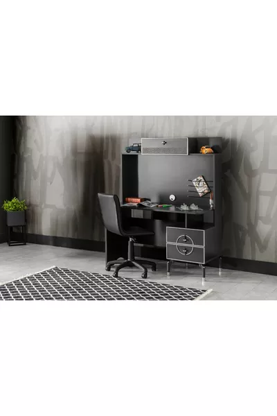 Daffy Dark Youth Bedroom Set