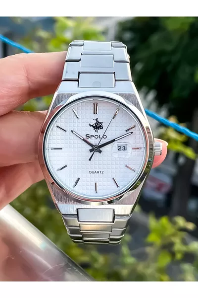 Brand Sporty Stylish Men's Wristwatch Bracelet Gift