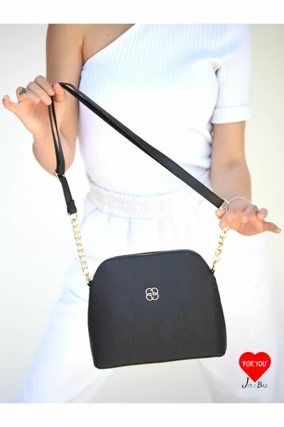 Wunjo Kadın Orijinal Çapraz Ayarlanabilir Askılı Kol Ve Omuz Çantası