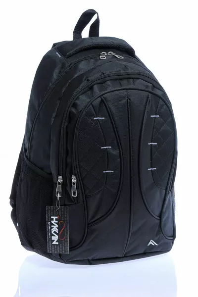 Рюкзак унисекс By Hakan  черный