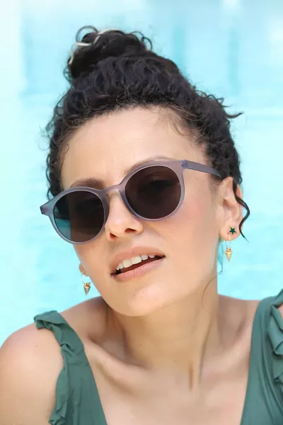 Bh m Unisex Sunglasses