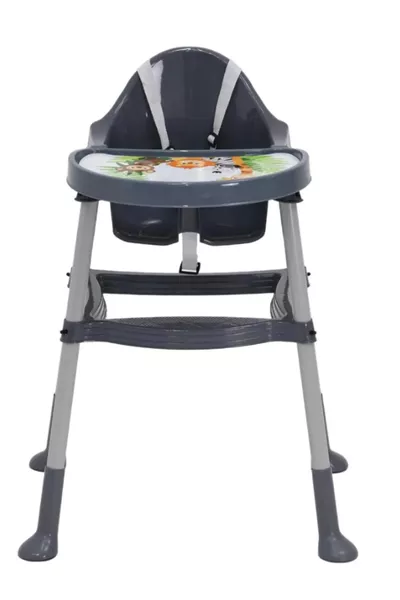 كرسي طعام أساسي بنقشة الغابة أنترسايت