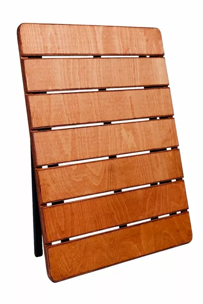 Klappbarer Holz-Camping- und Picknicktisch