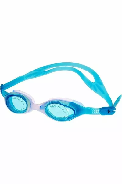 Професионални специални регулируеми очила за плуване, против замъгляване и водоустойчиви, с кутия, за басейн и море