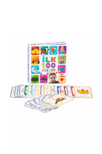 Cartes Mémoire Premier Mot