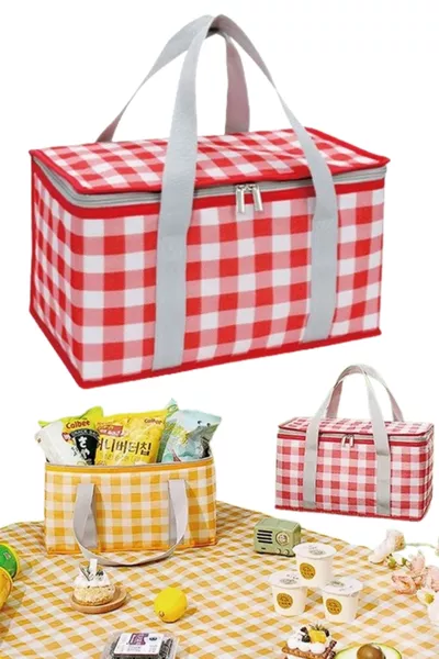 Ekoseli Neue Thermos-Tasche  Liter Kühltasche Thermobeutel