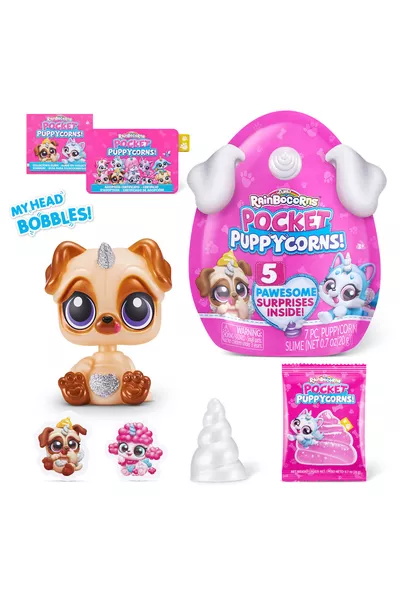 Карманный сюрприз Мини-фигурка