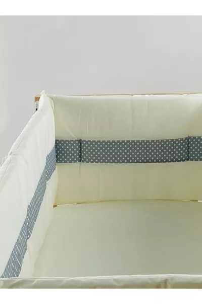 مجموعة حماية جانبية لأسرة مونتيسوري من Cm Bridgemall