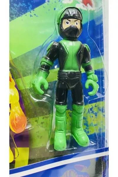 Набор из 6 фигурок Allien Force, фигурка с экшен-фигуркой Alien Force, Бентен, Бен Тен