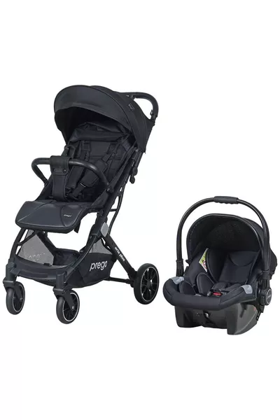Aria Plus Kabinen-Reisesystem Kinderwagen