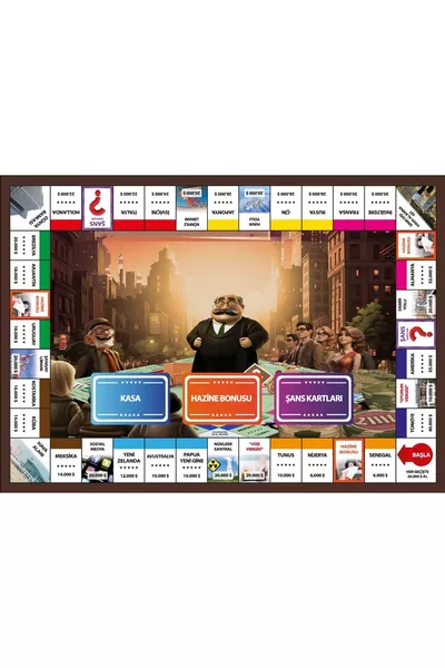 Gioco di Commercio Immobiliare DoriCity