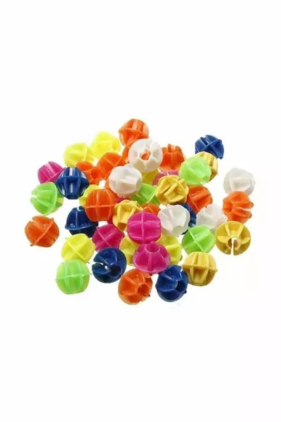 Dny (1 stuk) Stukgelijke Kralen Fietsdecoratie Velgversiering