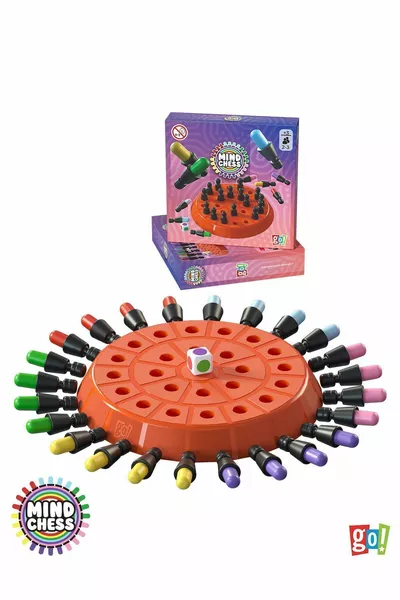 Mind Chess Jeu de Mémoire Développement de la Mémoire et de l'Esprit avec des Couleurs