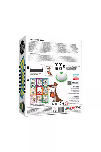 Gioco di Detective, Ragionamento, Intelligenza e Strategia