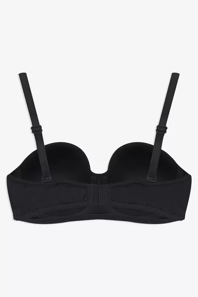 حمالة صدر نسائية بدون حشو وبدون حمالات دقيقة