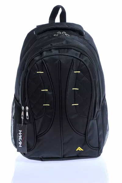 BY HAKAN  ZAINO UNISEX NERO-GIALLO