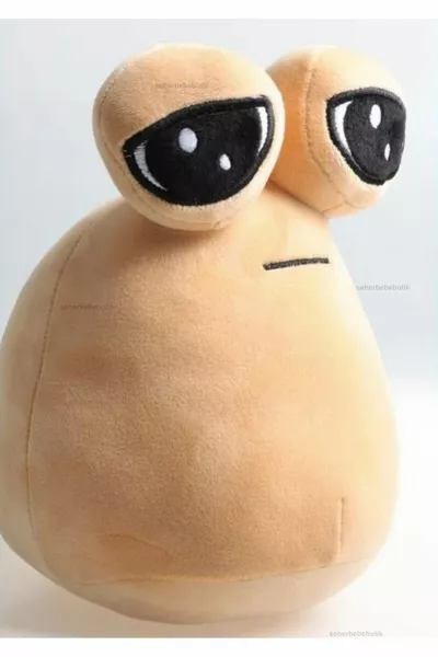 Giocattolo Pou Pelul di prima qualità