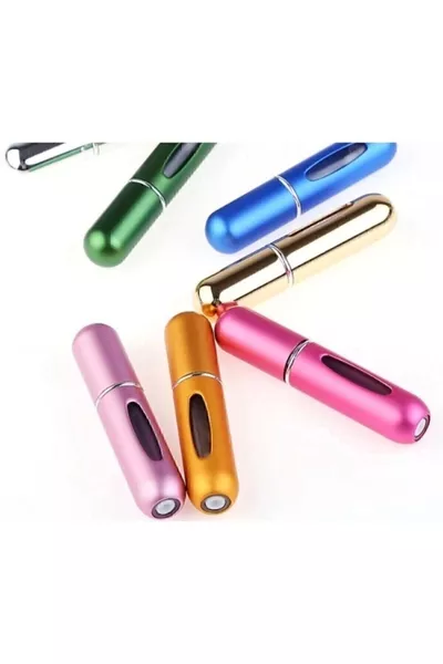 Navulbare Mini Parfumfles