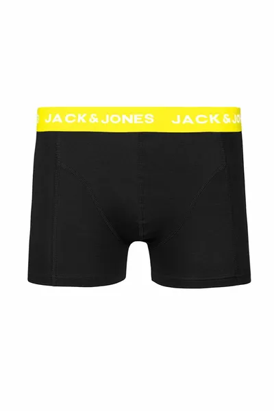 عبوة بوكسر مختلطة بثلاثة قطع - أزرق