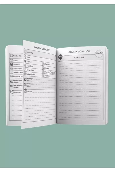 Дневник на книголюбителя