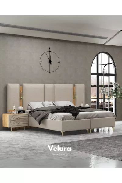 خزانة جانبية مودرن فراشة