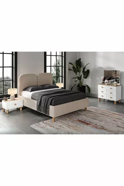 Evia Yatak Odası Takımı