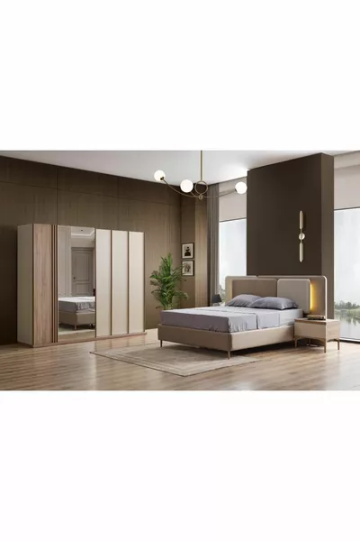 Комплект раздвижной спальни Biens